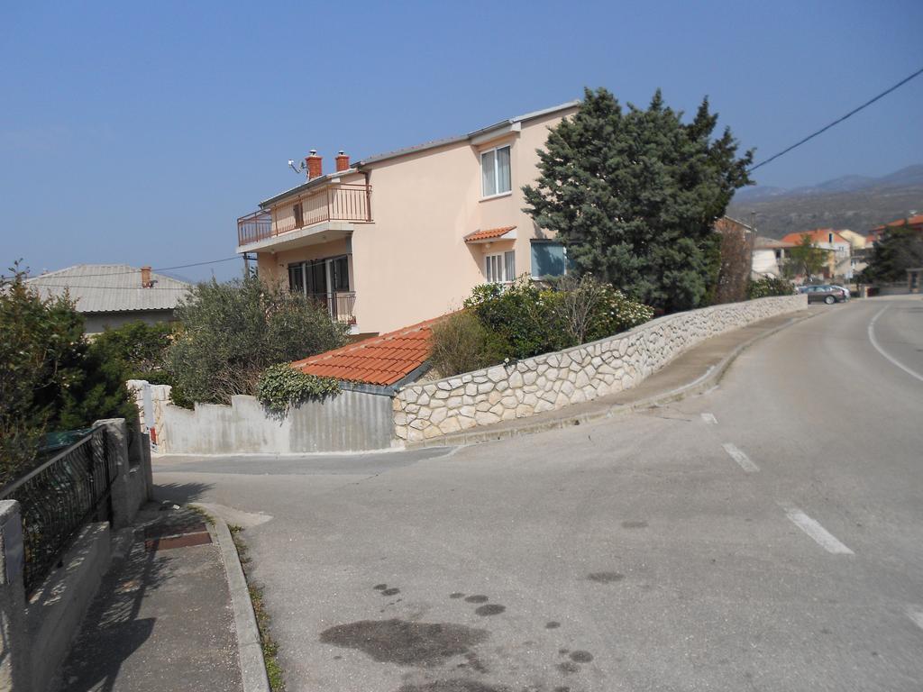 Apartments Katarina Novi Vinodolski Exterior foto