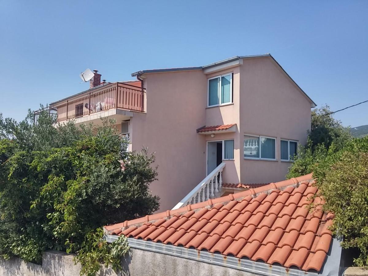Apartments Katarina Novi Vinodolski Exterior foto